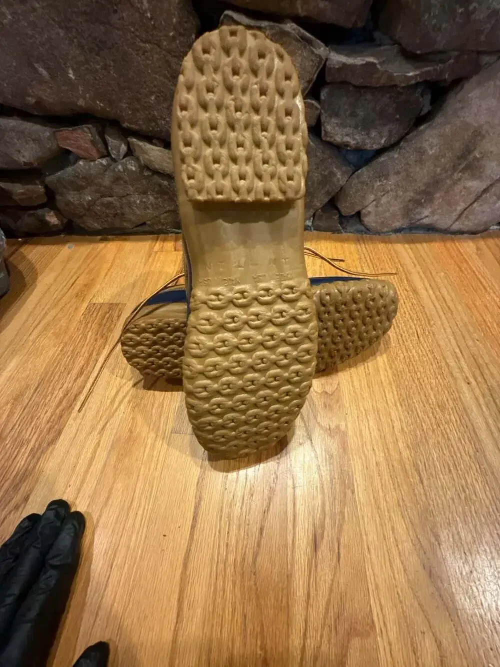 L.L. Bean Maine Hunting Shoe Rubber Moc Duck Boots